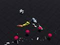 Jeu Pixel Car contre les flics 2020  en ligne