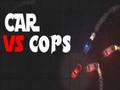 Jeu Voiture contre flics  en ligne