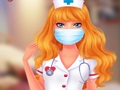 Jeu Mon aventure à l'hôpital  en ligne