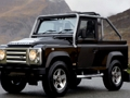 Jeu Glissière Land Rover Defender SVX  en ligne