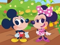 Jeu Prêt pour le magnifique jardin de Minnie préscolaire  en ligne