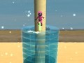 Jeu Jeu de calamars Glass Challenge  en ligne