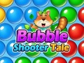 Jeu Conte de Bubble Shooter  en ligne