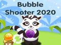 Jeu Bubble Shooter 2020 en ligne