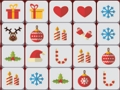Jeu Mahjong d'hiver  en ligne