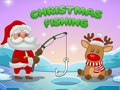 Jeu Pêche de Noël  en ligne
