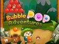 Jeu Bubble Pop Aventures  en ligne