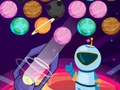 Jeu Planètes bulles  en ligne