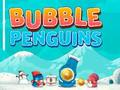 Jeu Pingouins Bulles  en ligne