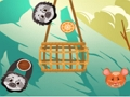 Jeu Élingues au panier  en ligne