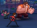 Jeu Héros Disney : Mode Bataille  en ligne