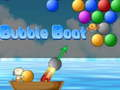 Jeu Bateau à bulles  en ligne