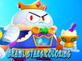 Jeu Coloriage Star Brawlers  en ligne