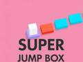 Jeu Super boîte de saut  en ligne