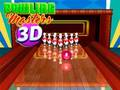 Jeu Maîtres de quilles 3D  en ligne