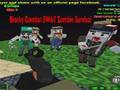 Jeu Blocky Combat SWAT Survie Zombie  en ligne