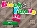 Jeu Famille de blocs  en ligne