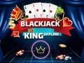 Jeu Blackjack King hors ligne  en ligne