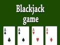 Jeu Jeu de Blackjack  en ligne