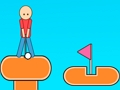 Jeu Extrême Golf 2D en ligne