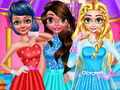 Jeu Tenues de danse de salon BFF  en ligne