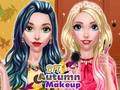 Jeu Maquillage d'automne BFF  en ligne