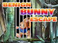 Jeu Évasion bénigne de lapin  en ligne