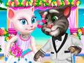 Jeu Le jour du mariage de Ben et Kitty  en ligne