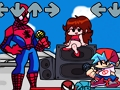 Jeu Vendredi soir Funkin contre Spider-Man  en ligne