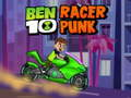 Jeu Ben 10 Racer Punk en ligne