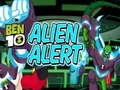 Jeu Alerte extraterrestre Ben 10  en ligne