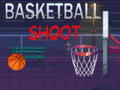 Jeu Tir de basket-ball  en ligne