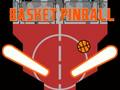Jeu Flipper Basket  en ligne