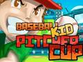 Jeu Coupe de lanceur de baseball pour enfants  en ligne