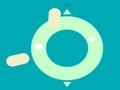 Jeu Rotation chaotique en mouvement  en ligne
