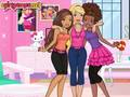 Jeu Objectifs de l'équipe Barbie  en ligne