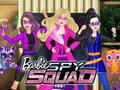 Jeu Escouade d'espionnage Barbie  en ligne