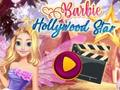 Jeu Barbie Star d'Hollywood  en ligne