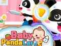 Jeu Soins bébé panda 2  en ligne