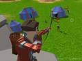Jeu Archer Master 3d Château Défense  en ligne