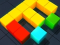 Jeu Dessiner des blocs 3d  en ligne