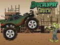Jeu Camion de l'Apocalypse  en ligne