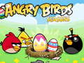 Jeu Les saisons d'Angry Birds  en ligne