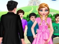 Jeu Chirurgie esthétique de la fille ordinaire  en ligne