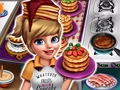 Jeu Cuisson rapide 3 côtes levées et crêpes  en ligne