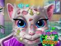 Jeu Angela Skin Doctor en ligne