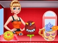 Jeu Boutique de desserts d'Halloween d'Ava  en ligne