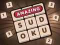 Jeu Sudoku incroyable  en ligne