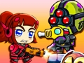 Jeu Mission zombie 10  en ligne
