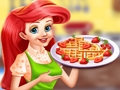 Jeu Princesse Ariel Petit Déjeuner Cuisine 2  en ligne